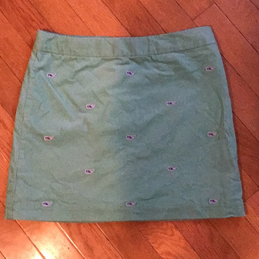 Vineyard Vines fine corduroy skirt 12